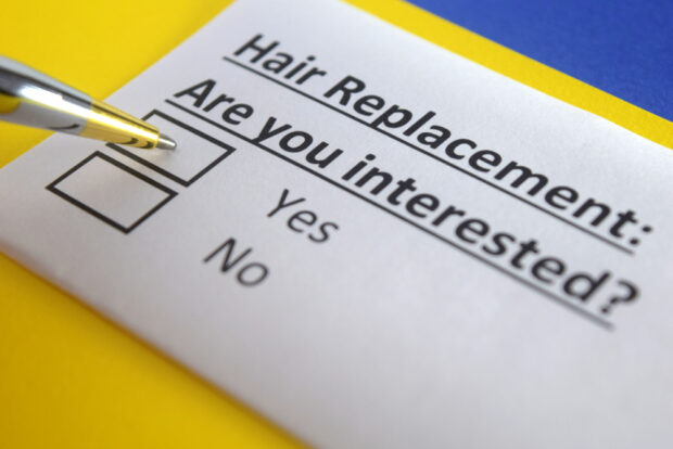 What to Expect During Your First Hair Replacement Consultation at Raveen